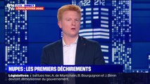 Groupe Nupes: pour Adrien Quatennens, il faut 