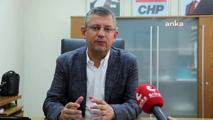 CHP'li Özel: Cesaretleri varsa, bu eylülde sandığı vatandaşın önüne getirsinler