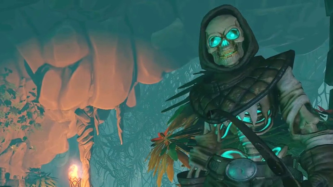 Underworld ascendant - entscheidungsfreiheit und kreativität im gameplay-trailer