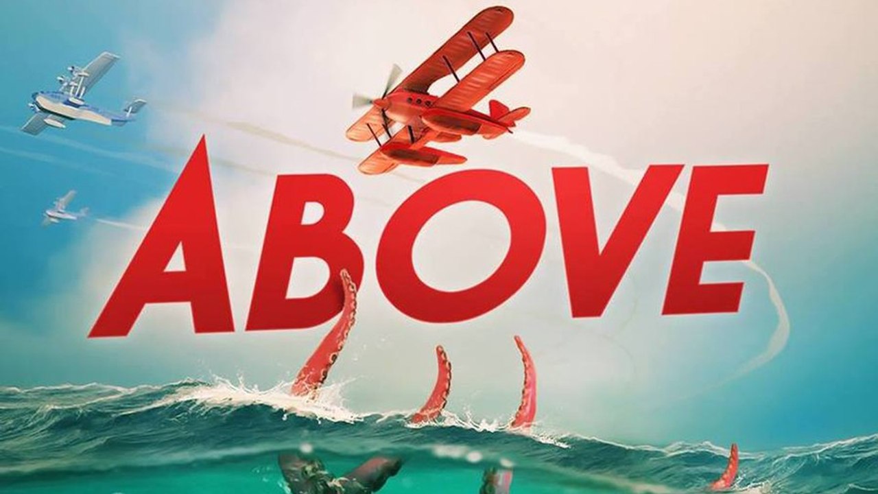 Above - trailer: Über uns wolken, unter uns seemonster