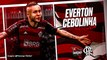 Everton Cebolinha é anunciado como jogador do Flamengo