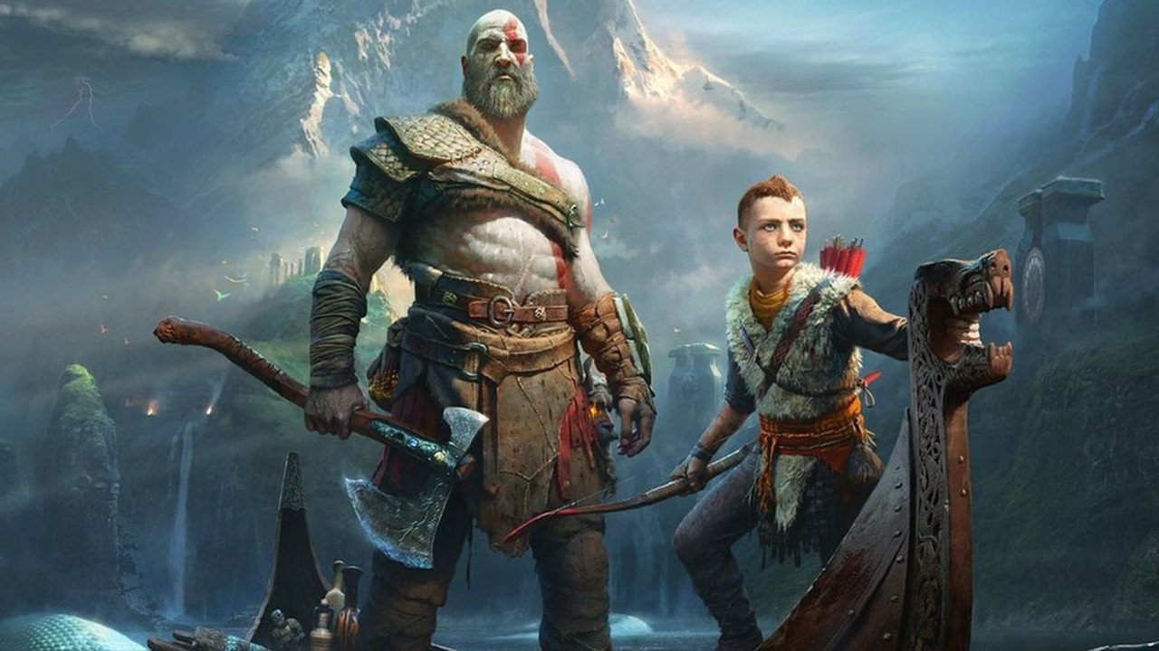 God of war - testvideo zum ps4-exklusiven action-rollenspiel