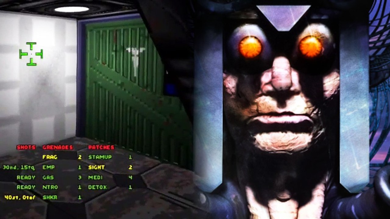 Fan-Remake zu System Shock - Gameplay-Video aus Citadel & Release-Termin für die Beta