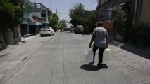 Crisis en Monterrey por la escasez de agua