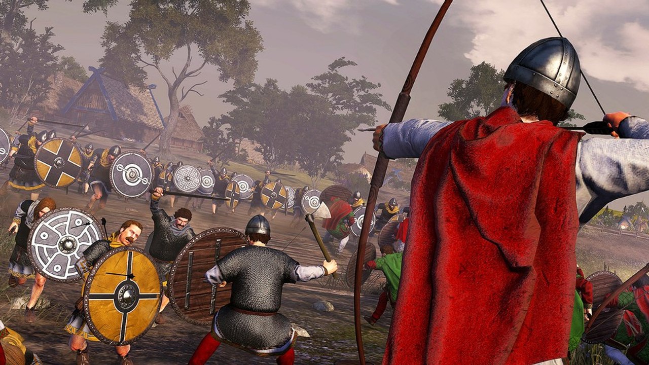 Total War: Thrones of Britannia - Schlacht-Trailer stellt die 5 größten RTS-Änderungen vor