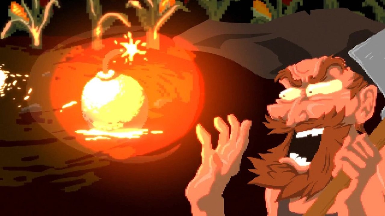 Bombslinger - bombastischer launch-trailer