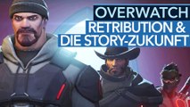 Overwatch - Video: Retribution-Koop & und die Story-Zukunft