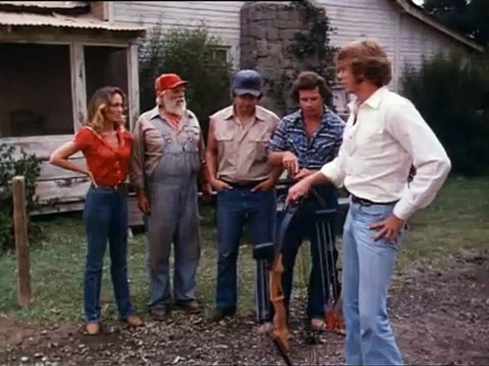 Ein Duke kommt selten allein Staffel 4 Folge 11