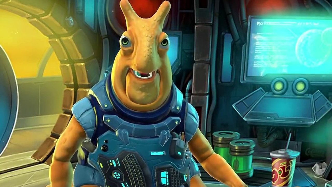 Star Control: Origins - Gameplay-Trailer: Weltraumspiel fliegt zurück in die 90er