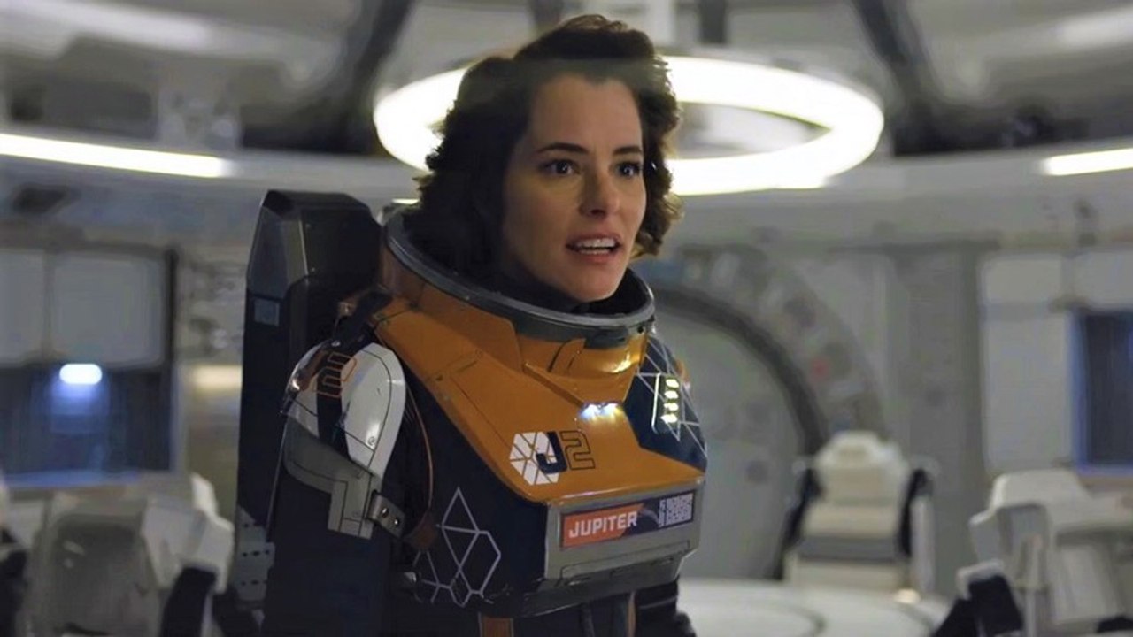 Lost in Space - Neuer Teaser-Trailer zur Netflix-Serie stellt Dr. Smith vor