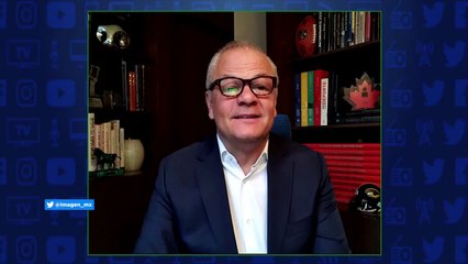 Luis Cessa se prepara para el partido más grande de su vida