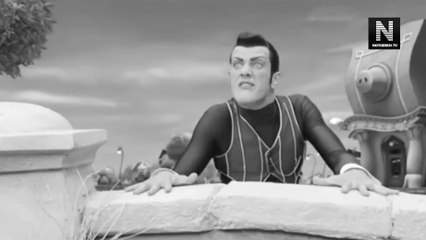 La Enfermedad de Robbie Rotten EMPEORA