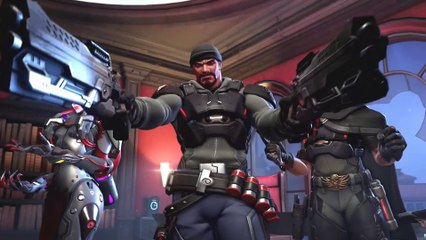 Overwatch - Trailer: PvE-Event Redemption bringt Koop-Modus