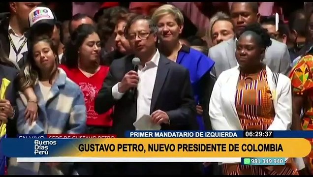 Rodolfo Hernández acepta su derrota: Le deseo a Petro que sepa dirigir Colombia