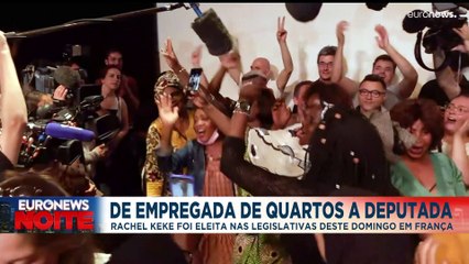 As notícias do dia | 20º Junho - Noite