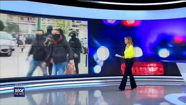 Η ΠΡΩΤΗ ΑΝΤΙΔΡΑΣΗ ΤΗΣ ΡΟΥΛΑΣ ΠΙΣΠΙΡΙΓΚΟΥ ΜΕΤΑ ΤΟ ΠΟΡΙΣΜΑ