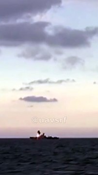 14 ракет было выпущено по Одессе и области | 14 ракет було випущено по Одесі та області