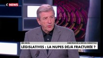 Éric Revel : «Jean-Luc Mélenchon a donné une 2e jambe à Marine Le Pen qui n'en demandait pas tant»