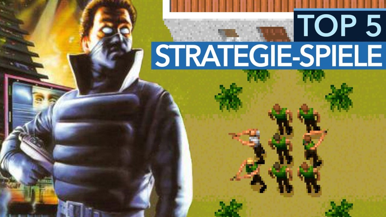 Die 5 besten Strategiespiele - Video: Top-Empfehlungen des Anno-1800-Chefs