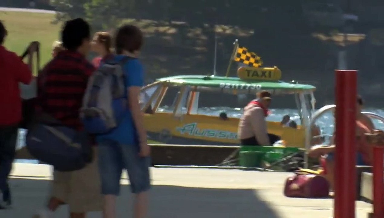 Dance Academy - Tanz deinen Traum! Staffel 1 Folge 16