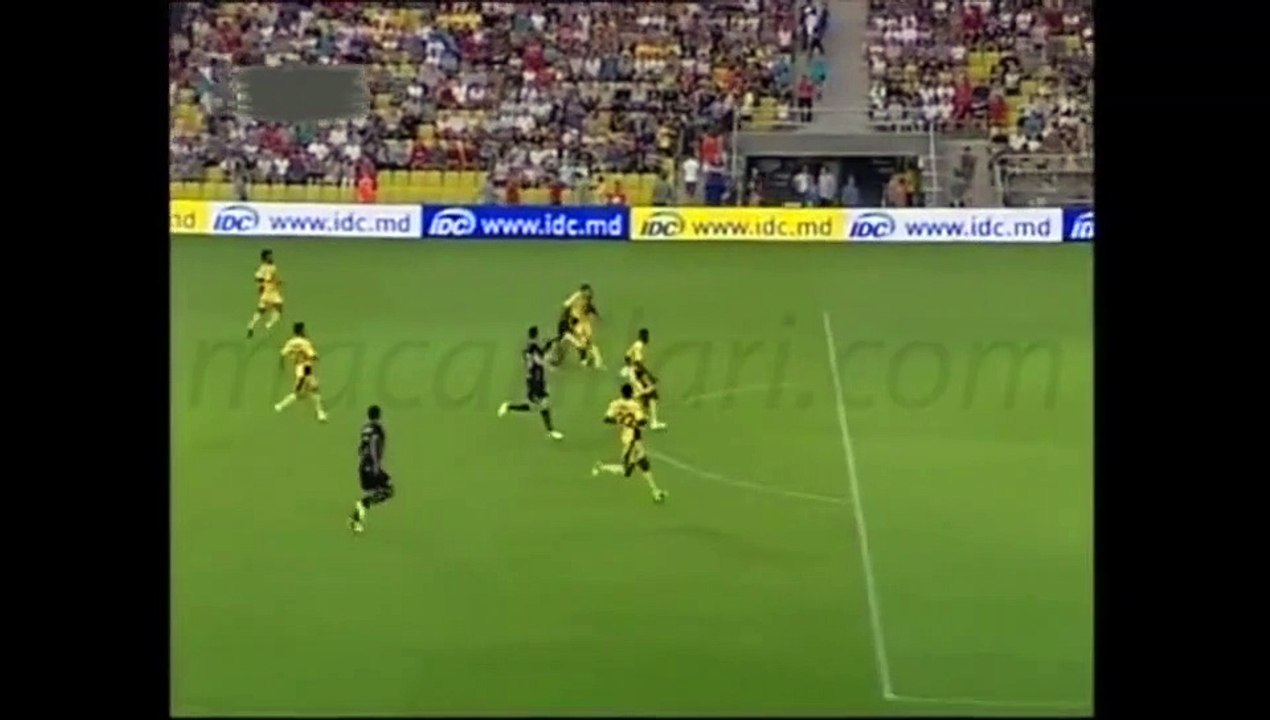 FC Sheriff Tiraspol 0-3 GNK Dinamo Zagreb 07.08.2013 - 2013-2014 UEFA Champions League 3rd Qualifying Round 2nd Leg