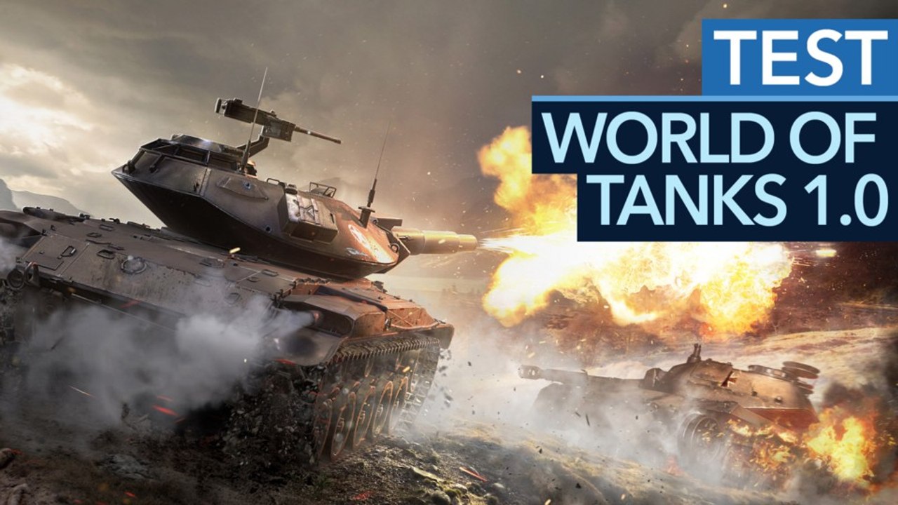 World of tanks 1.0 - test-video: so klasse ist der free2play panzer-hit auch nach 7 jahren