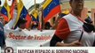 Trabajadores en Carabobo respaldan las políticas económicas implementadas por el Gobierno Nacional