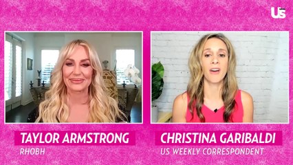 Taylor Armstrong Reflects on Finding Love With John After Russell’s Death: ‘I Was Paralyzed’