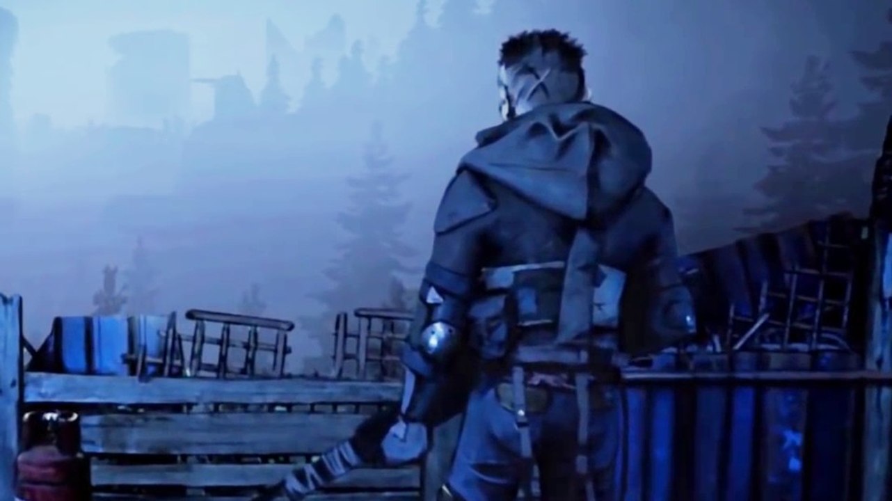 Mutant Year Zero: Road to Eden - 30 Minuten Gameplay aus dem Mutanten-XCOM im Video