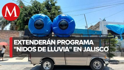 Inicia operación "Nidos de Lluvia" en la metrópoli de Jalisco