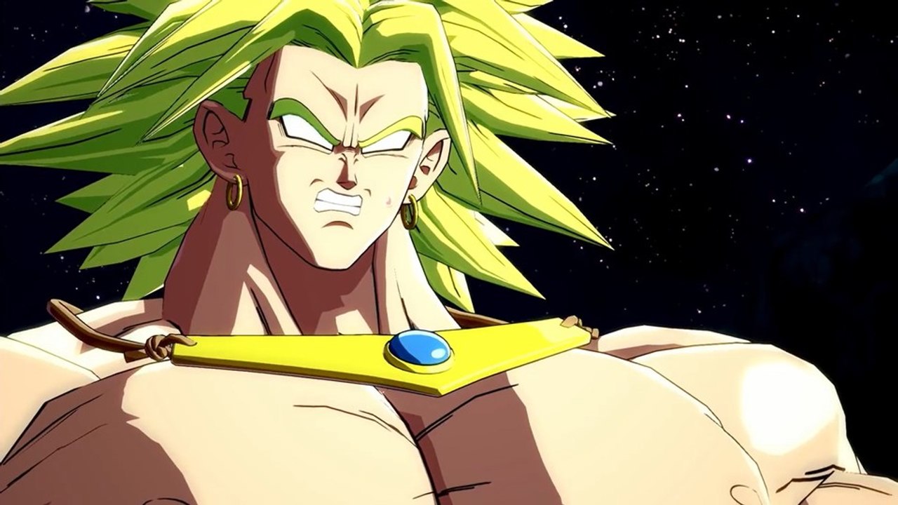 Dragon Ball FighterZ - Trailer zeigt die dramatischen Finisher der DLC-Chars Broly und Bardock
