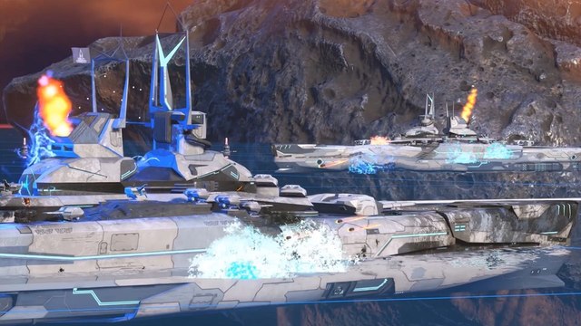 World of Warships - Entwickler stellen den neuen Weltraum-Modus vor