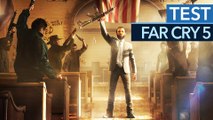 Far Cry 5 - Testvideo: Für wen der Open-World-Shooter sich eignet