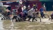 Deadly monsoon flooding plagues Bangladesh