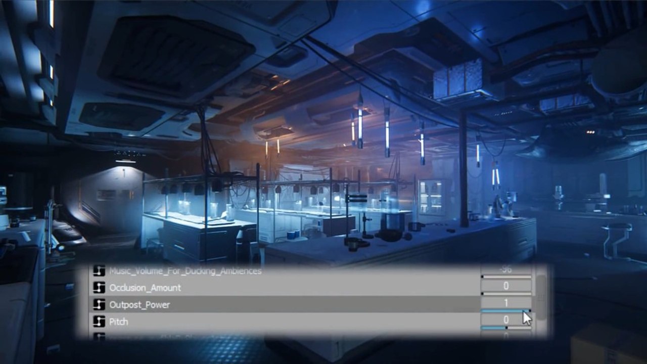 Star Citizen - The Sounds of Science (AtV)