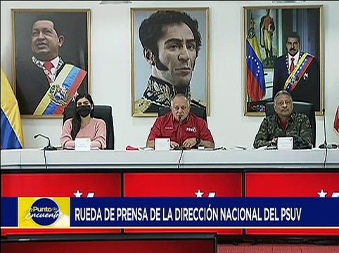 Diosdado Cabello: La victoria de Gustavo Petro en Colombia abre puertas para el diálogo y la paz