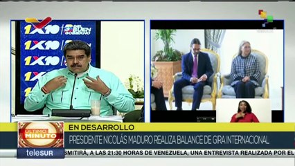 Presidente Nicolás Maduro manifiesta voluntad de cooperación y exportación con Qatar