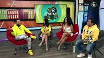 Yeka Rosales sorprende con radical cambio de look