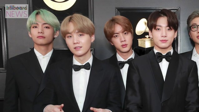 BTS Lands Sixth No. 1 Album on Billboard 200 Chart With ‘Proof’ | Billboard News