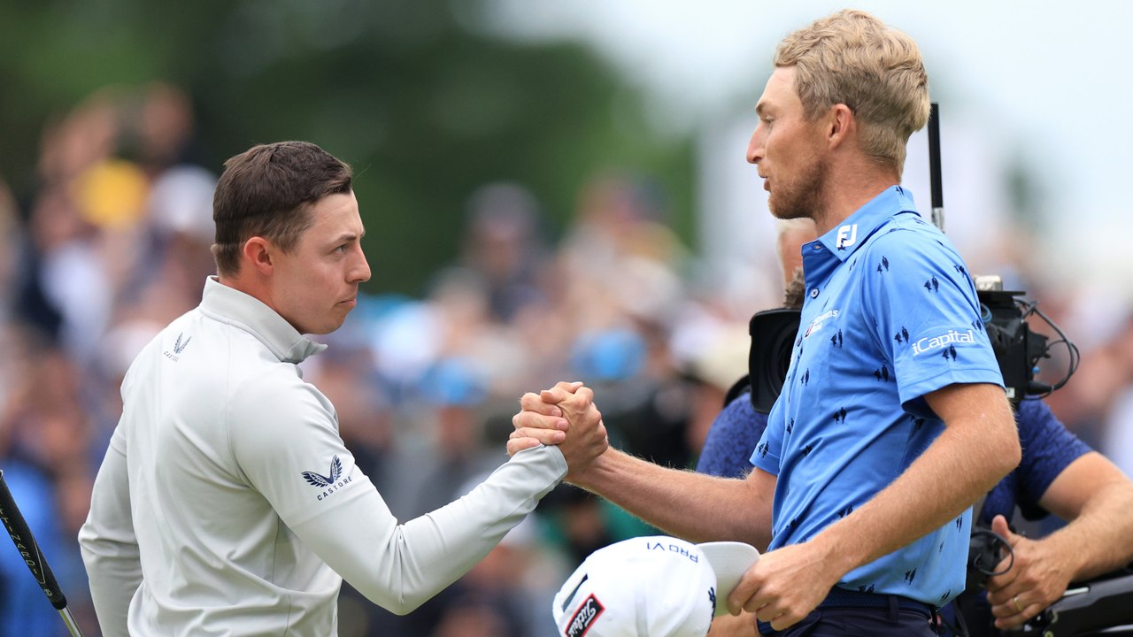 Low Scoring In Majors Is Exciting