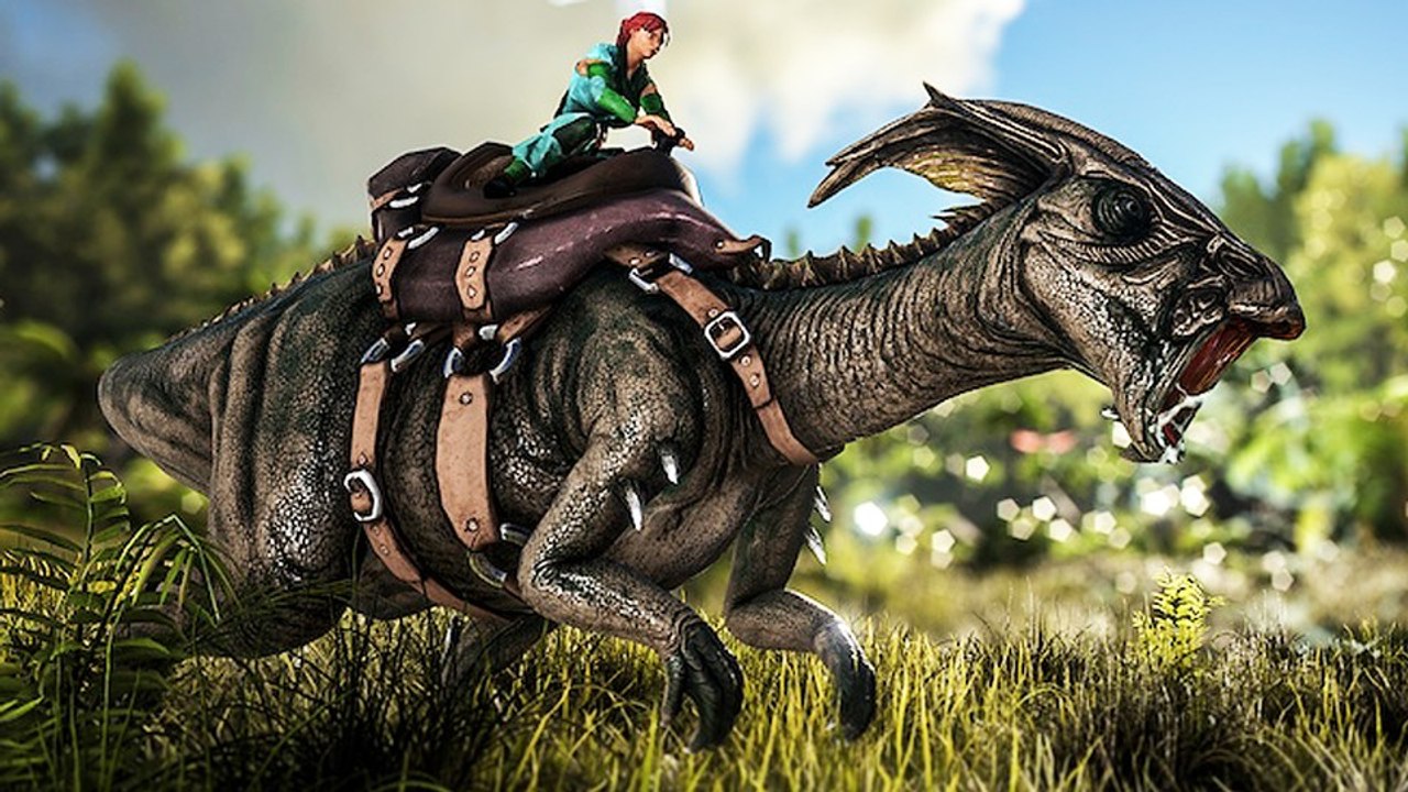 Ark: Survival Evolved - Trailer zum 2. Grafik-Update für die Dinos & Kritik am VR-Ableger »ARK Park«