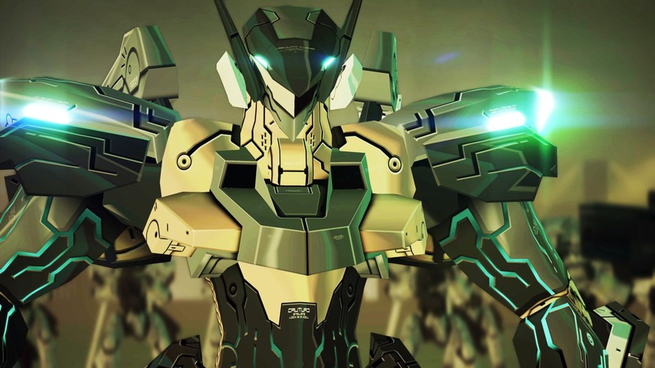 Zone of the Enders: The 2nd Runner - Trailer vergleicht HD-Grafik mit Original von 2003