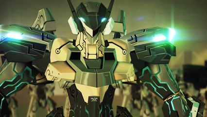 Zone of the Enders: The 2nd Runner - Trailer vergleicht HD-Grafik mit Original von 2003