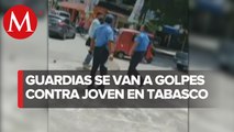 Guardias de seguridad agreden a un alumno en Instituto Tecnológico de Villahermosa