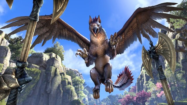 The Elder Scrolls Online: Summerset - Gameplay-Video: Die Hochelfen öffnen die Grenzen zu ihrem verschlossenen Reich