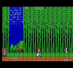 Kung Fu Kid online multiplayer - master-system