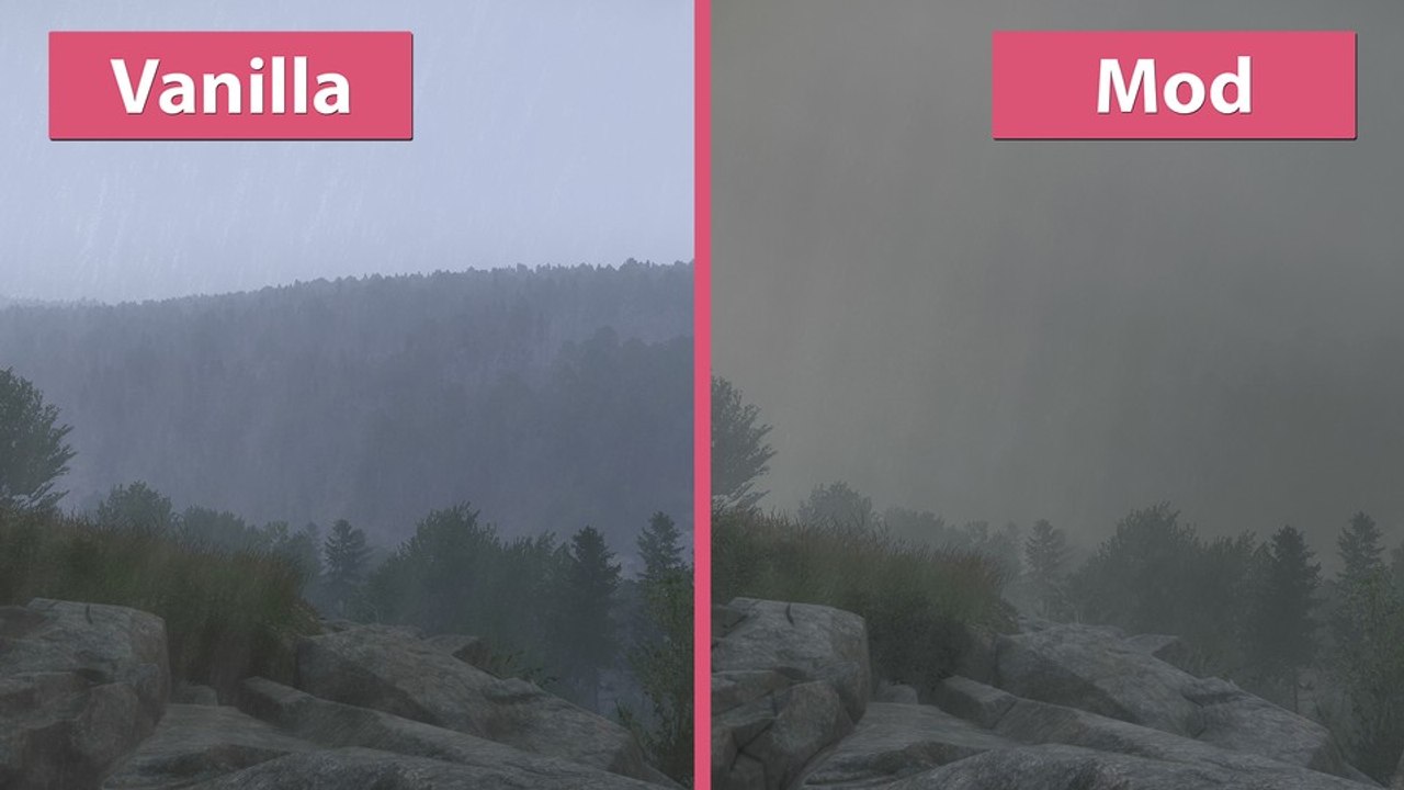 Kingdom Come Deliverance - Bessere Grafik mit MXAO und Volumetrischem Nebel