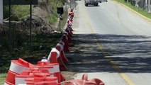 Cierre total de carretera Federal 200 Tepic - Vallarta por 15 horas | CPS Noticias Puerto Vallarta