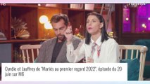 Cyndie et Jauffrey (Mariés au premier regard) divorcent après un règlement de comptes surprise