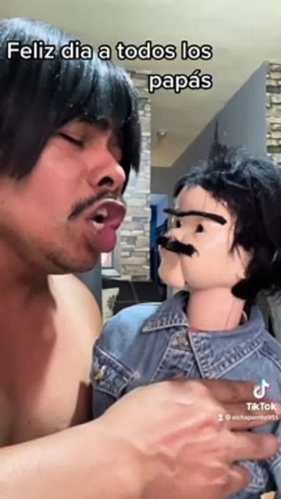 Viejo mi querido viejo